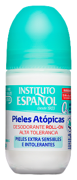 Desodorante Piel Atópica Roll On Piel Sensible 75 ml