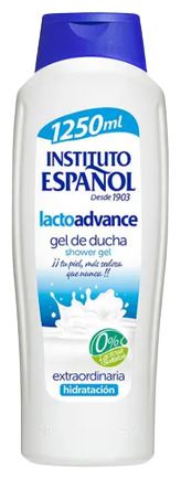 Leche y Proteinas Gel de Ducha 1250 ml