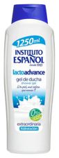 Leche y Proteinas Gel de Ducha 1250 ml