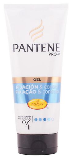 Pantene Pro-V Gel Fijador Control Total 200 ml