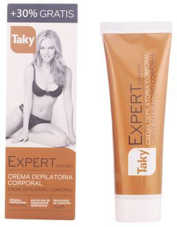 Expert con Oro Crema Depilatoria Corporal 100 ml