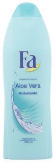 Aloe Vera Gel Cremoso de Ducha 550 ml