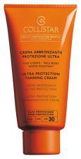 Crema Bronceadora Ultra Protección SPF 30 150 ml