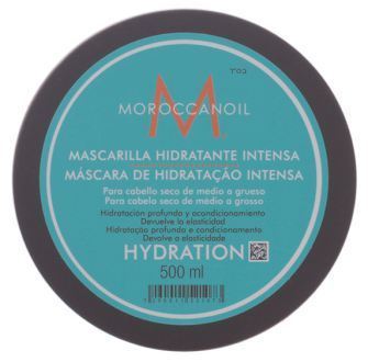 Mascarilla Hidratante Intensiva 500 ml