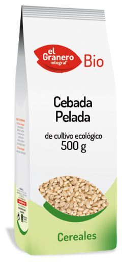 Cebada perlada bio 500 gr