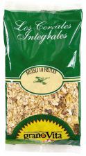 Muesli 10 Frutas, 1 Kg