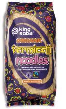 Fideos Vermicelli Integral Sin Gluten Bio, 250 Gr