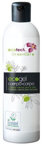 Gel de Baño Bio, 500 ml