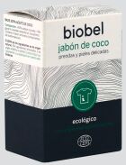 Jabón de Coco Bio 240 gr