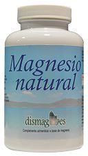 Sales de Magnesio Via Oral, 250 Gr