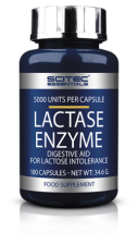 Lactase Enzyme 100 Capsulas