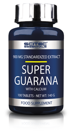 Super Guarana 100 Comprimidos