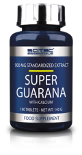 Super Guarana 100 Comprimidos