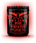 Testo Punch 120 Cápsulas