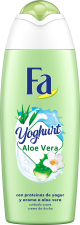 Yoghurt & Aloe Gel Cremoso de Ducha 550 ml