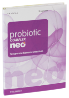 Probiotic Complex 15 Cápsulas