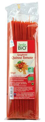 Espagueti de Quinoa y Tomate 500 Gr