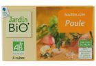 Cubo de Caldo de Pollo 8 X 10 Gr