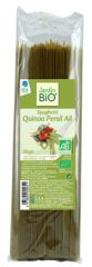 Espagueti de Quinoa, Perejil y Ajo 500 Gr