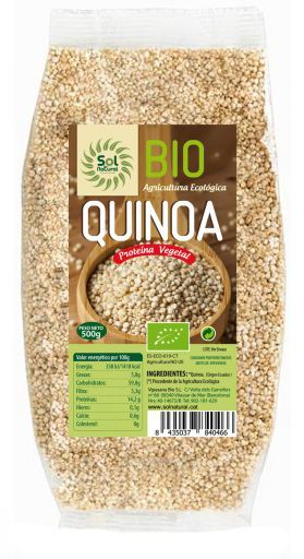 Quinoa Bio 500 gr