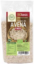Copos de Avena Finos Bio 500 gr