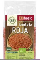 Lenteja Roja Bio 500 gr
