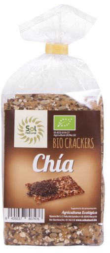 Semillas de Chía Bio 200 gr