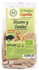 Sésamo y Comino Negro Bio 150 gr