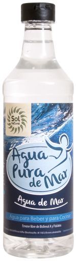 Agua de Mar Pequeña 500 ml