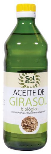 Aceite Girasol Bio 500 ml