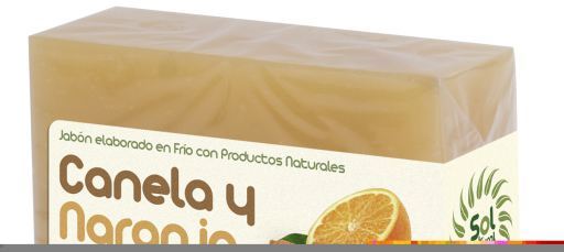 Canela y Naranja 100 gr