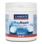 MagAsorb magnesio biodisponible comprimidos 150 mg