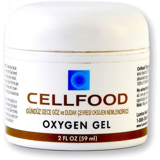 Cellfood Gel Oxigenado 50 ml