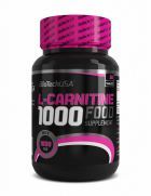 L-Carnitine 1000 mg en Tabletas