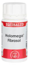 Holomega Fibrosol Cápsulas