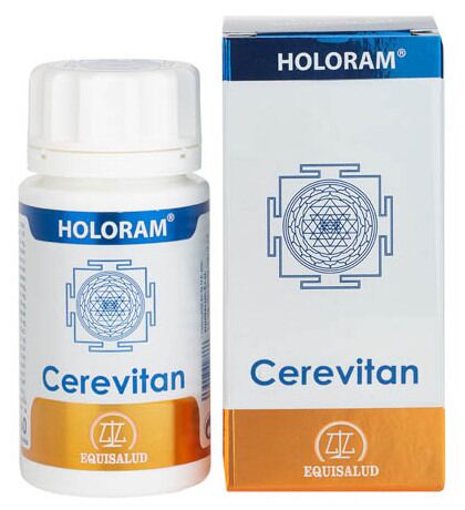 Holoram Cerevitan Cápsulas