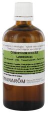 Aceite Esencial Lemongrass de la India