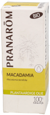 Aceite Vegetal Macadamia Bio