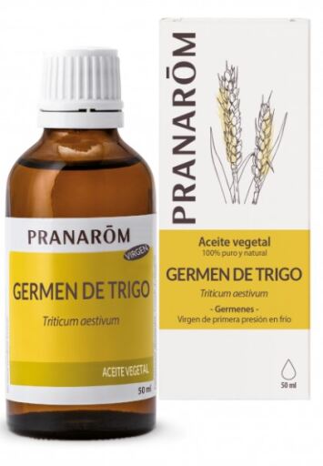 Aceite Vegetal Germen de Trigo