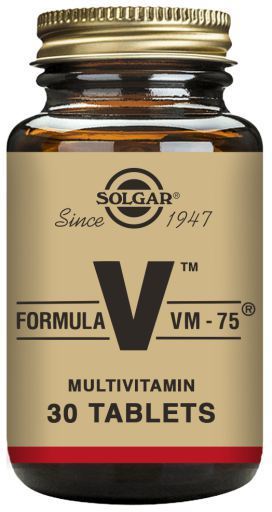 Formula VM-75 Multivitamínico