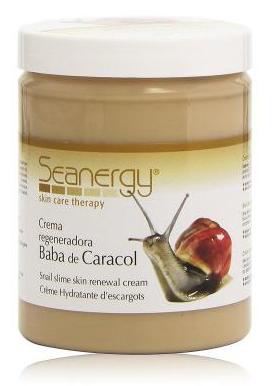 Crema Hidratante Baba de Caracol de 300 ml