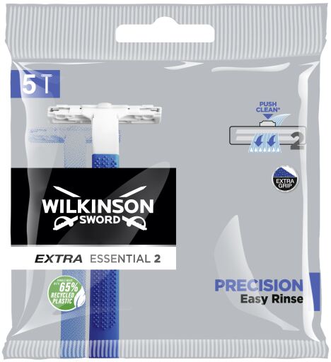 Wilkinson Cuchillas 5 + 2 U. Precision