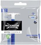 Wilkinson Cuchillas 5 + 2 U. Precision