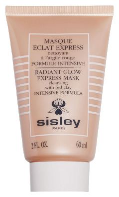 Radiant Express Mascarilla con Arcilla Roja 60 ml