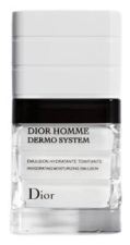 Homme Dermo System Emulsión Hidratante Tonifiante 50 ml