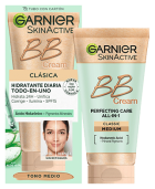 Skin Active Bb Cream Clásica Tono Medio 50 ml