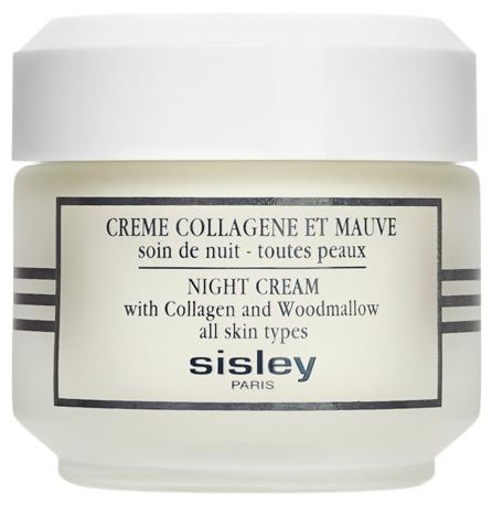 Crema de Noche con Colágeno y Malvavisco 50 ml