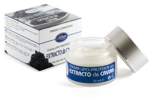 Crema Lipo-Proteica Con Extracto De Caviar 50 Ml