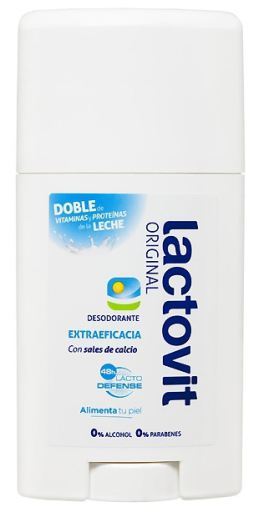 Desodorante stick original lactovic 50 ml