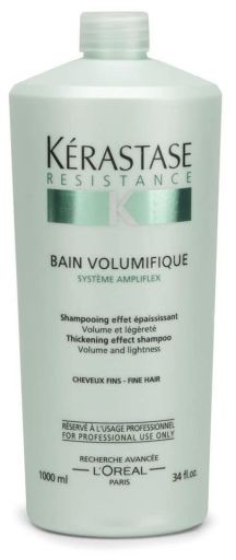 Volumifique Champú Bain 1000 ml